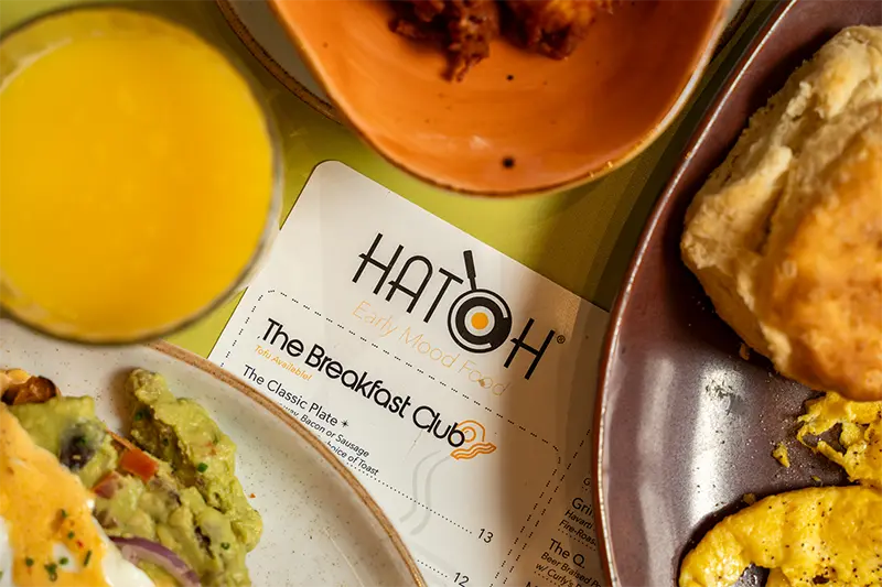 About Hatch Early Mood Food