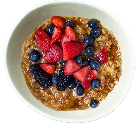 Bruleed Oats | Hatch Early Mood Food