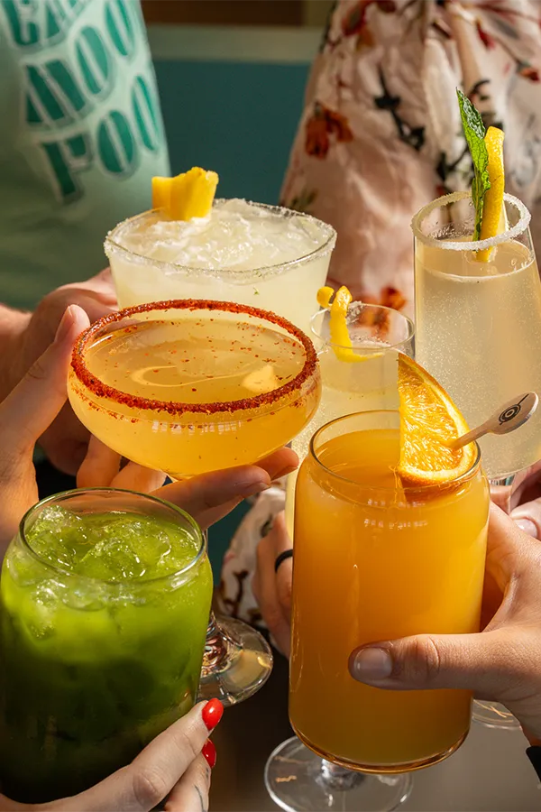 Hatch Early Mood Food Boozy Brunch Cocktails