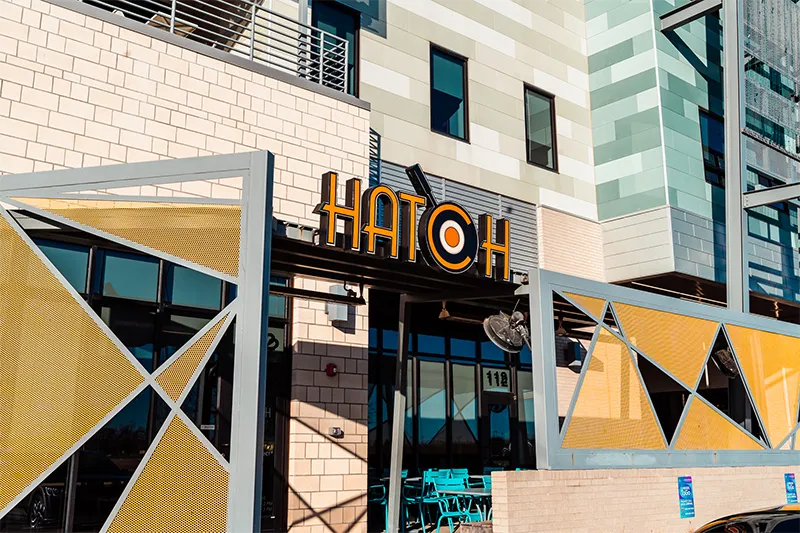 Hatch Early Mood Food Chisholm Location