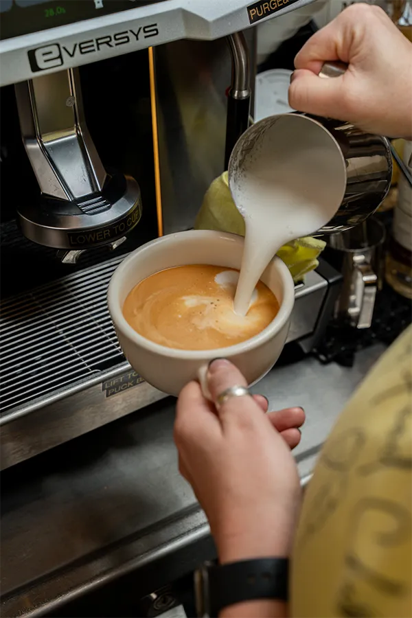 Hatch Early Mood Food Coffee and Lattes