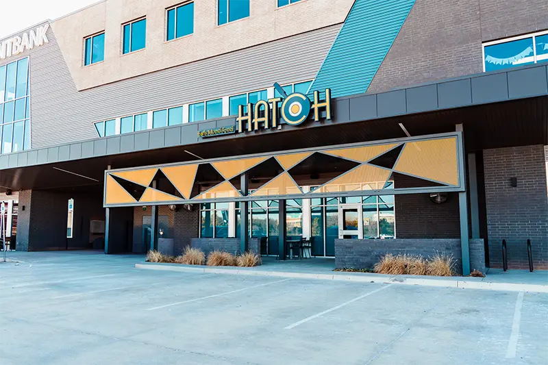 Hatch Early Mood Food Fox Lake East Edmond Location