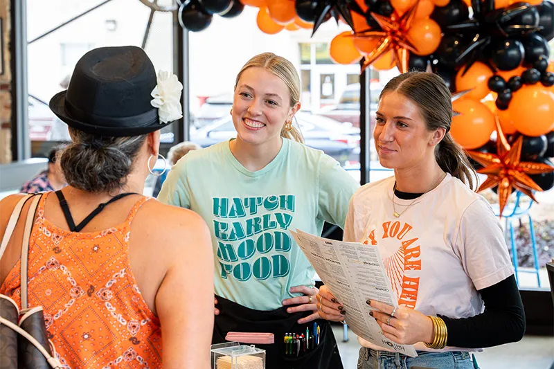 Hatch Early Mood Food Franchising Opportunities